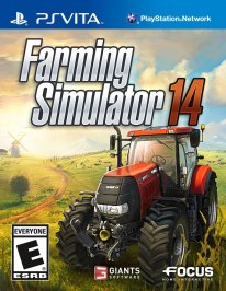 farming simulator 2014 cover boxart jaquette us psvita
