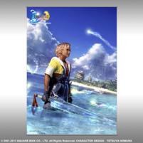 Final Fantasy X:X-2 HD Remaster produits de?rive?s 3