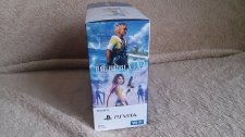Final Fantasy X X-2 HD Remaster PSVita edition limitee unboxing deballage 26.12.2013 (18)