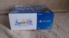 Final Fantasy X X-2 HD Remaster PSVita edition limitee unboxing deballage 26.12.2013 (19)