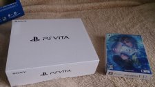 Final Fantasy X X-2 HD Remaster PSVita edition limitee unboxing deballage 26.12.2013 (21)