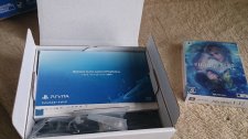 Final Fantasy X X-2 HD Remaster PSVita edition limitee unboxing deballage 26.12.2013 (22)