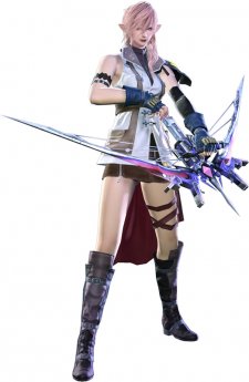 Final Fantasy XIV A Realm Reborn x Lightning Returns images screenshots 10