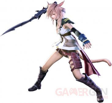 Final Fantasy XIV A Realm Reborn x Lightning Returns images screenshots 15