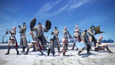 Final Fantasy XIV A Realm Reborn x Lightning Returns images screenshots 1