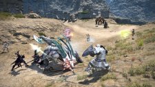 Final Fantasy XIV A Realm Reborn x Lightning Returns images screenshots 6