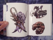 Final Fantasy XX-2 HD Remaster Edition Limitée déballage unboxing 21.03.13 (7)