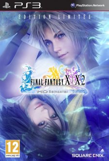 Final Fantasy XX-2 HD Remaster jaquette 13.01.2014  (1)