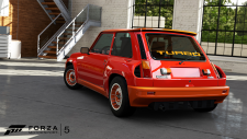 Forza 5 1980 Renault 5 Turbo