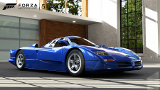 Forza 5 1998 Nissan R390