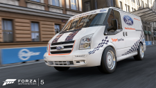 Forza 5 2011 Ford Transit SuperSportVan