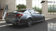 Forza 5 2013 Lexus GS350 F Sport