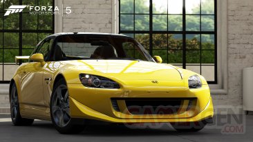 forza motorsport 5 2009 Honda S2000 CR