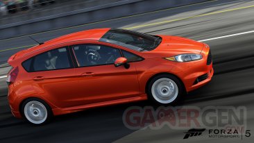 forza motorsport 5 2014 Ford Fiesta ST