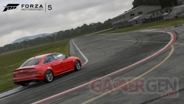 Forza Motorsport 5 top gear circuit essai 02