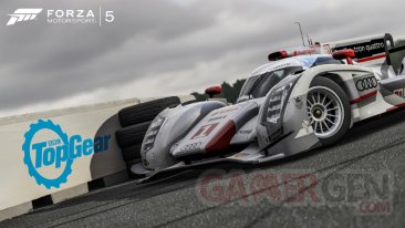 Forza Motorsport 5 top gear circuit essai 04