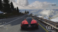 forza motorsport 5 video gameplay Alpes Bernoises