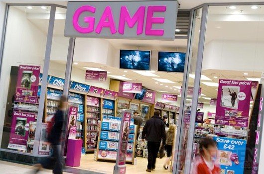 game magasin uk
