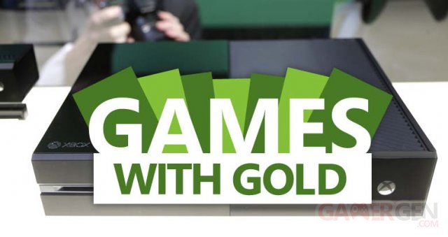 games with gold xbox one