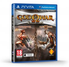 God of War Collection jaquette 11.02.2014  (1)