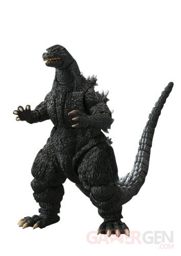 godzilla S.H.MonsterArts