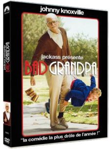 grandpa DVD