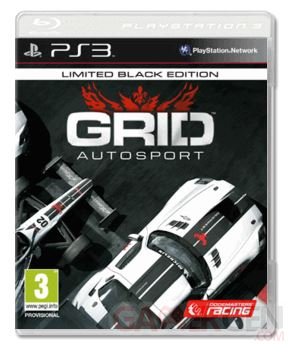 GRID Autosport Black Edition