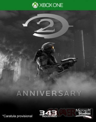 Halo 2 Anniversary Edition