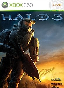 Halo 3 jaquette