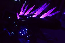 Halo needler réplique 001