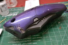 Halo needler réplique 011