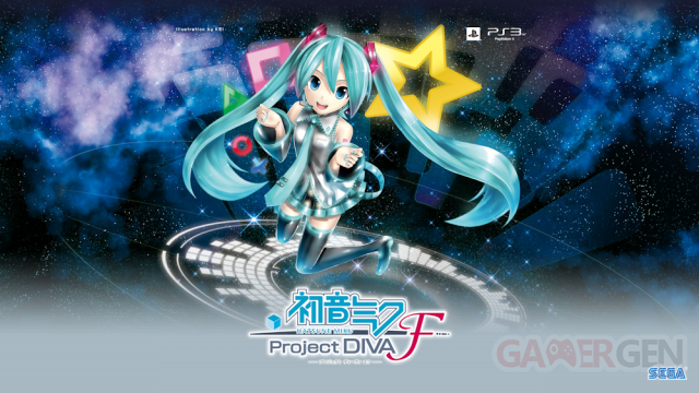 Hatsune Miku Project Diva F 25.07.2013.