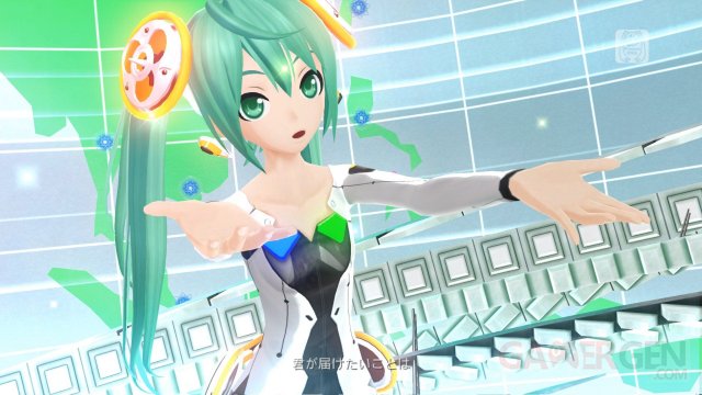 Hatsune Miku Project Diva F test 25.07.2013 (4)