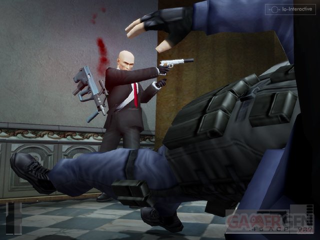 Hitman Contracts Steam