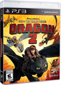 how to train your dragon 2 cover boxart jaquette us ps3