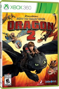 how to train your dragon 2 cover boxart jaquette us xbox 360