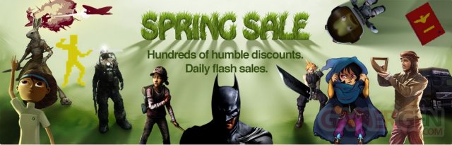 Humble-Store-Spring-Sale