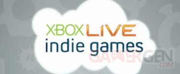 indies games xbox live logo banniere