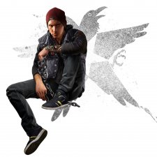 inFAMOUS Second Son artworks 1