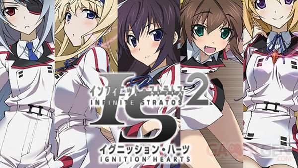 infinite stratos 2 ignition hearts