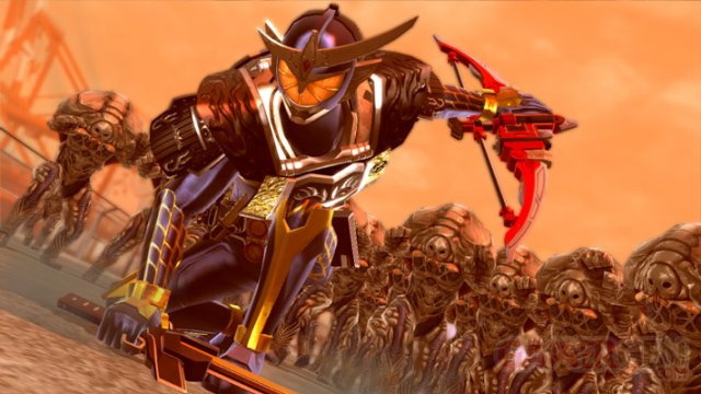 Kamen Rider Battride War II 12.02.2014  (1)