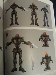 Killer Instinct Fulgore artbook 25.11.2013 (3)