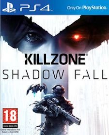 Killzone Shadow Fall ps4