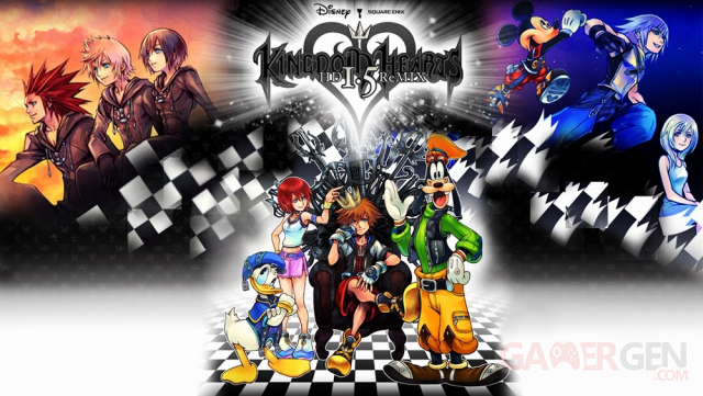 Kingdom Hearts HD 1.5 ReMIX 20.07.2013.