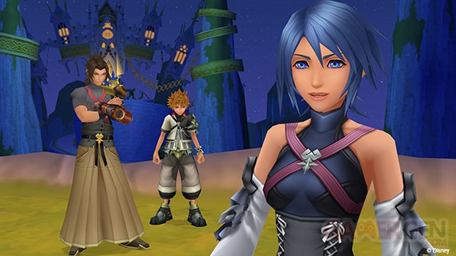 Kingdom Hearts HD 2.5 ReMIX 24.12 (7)