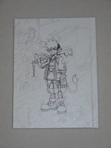 kingdom-hearts-hd-remix-1-5-deballage-unboxing-photo-limited-edition-artbook-05