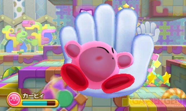 Kirby Triple Deluxe images screenshots 9