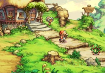 Legend of Mana