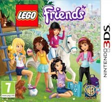 LEGO Friends 3ds