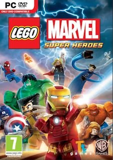 LEGO Marvel pc